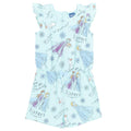 Frozen Sleeveless Romper