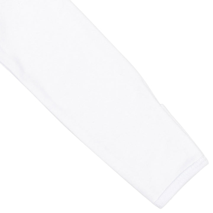 Funstuff Milestone Ruler Anudado Manga Larga Swaddle Sleeper Bata