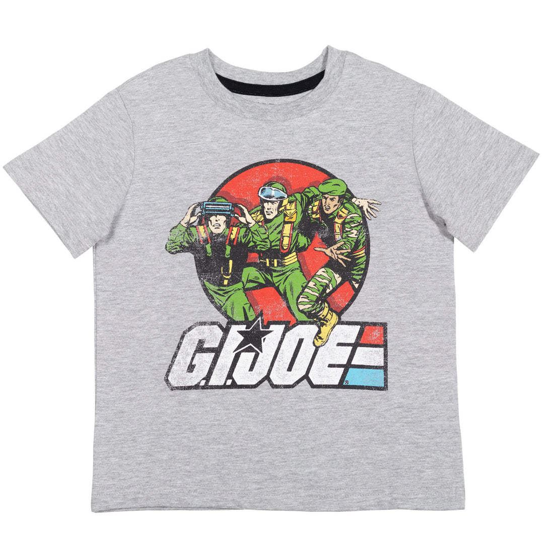 Camiseta gráfica Paquete de 2 GI Joe