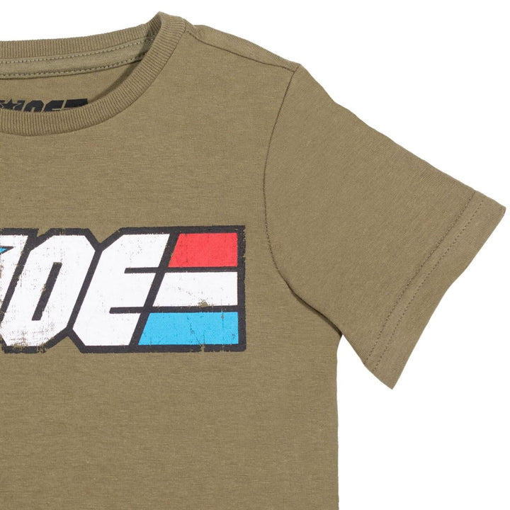 Camiseta gráfica Paquete de 2 GI Joe