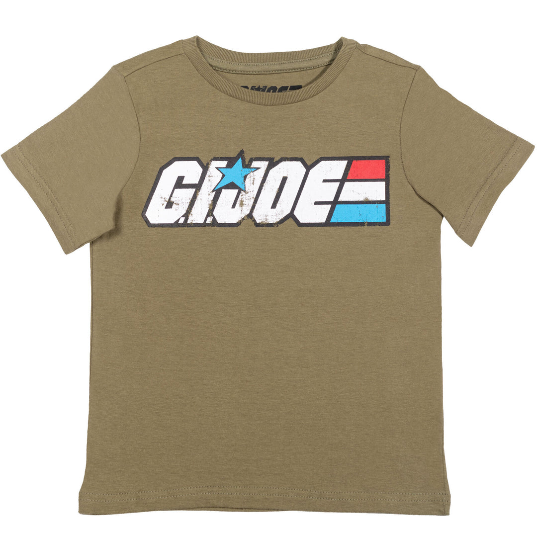 Camiseta gráfica Paquete de 2 GI Joe