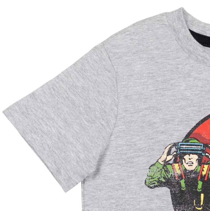 Camiseta gráfica Paquete de 2 GI Joe