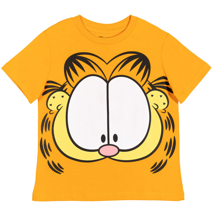 Garfield 3 Pack Graphic T-Shirt