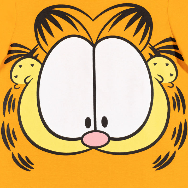 Camiseta gráfica Paquete de 3 Garfield