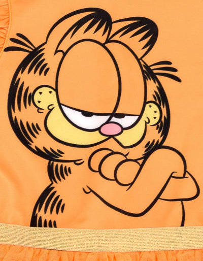 Garfield Cosplay Tulle Tutu Dress - imagikids