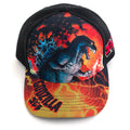 Godzilla Adjustable Snapback Baseball Cap Hat