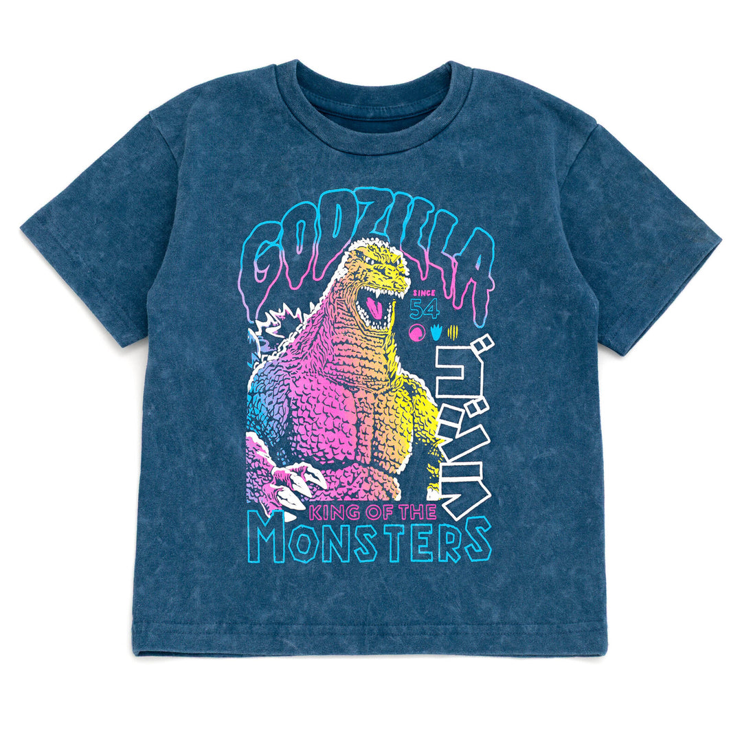Godzilla Clothes for Kids | T-Shirts, Pajamas & More | ImagiKids ...