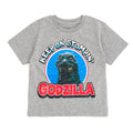 Godzilla Matching Family T-Shirt