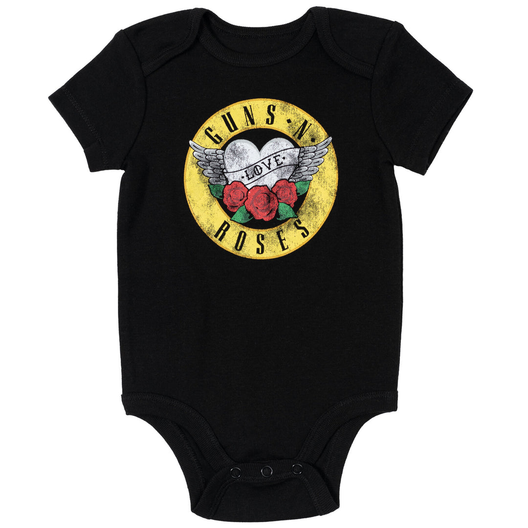 Pack de 3 bodis de Guns N' Roses