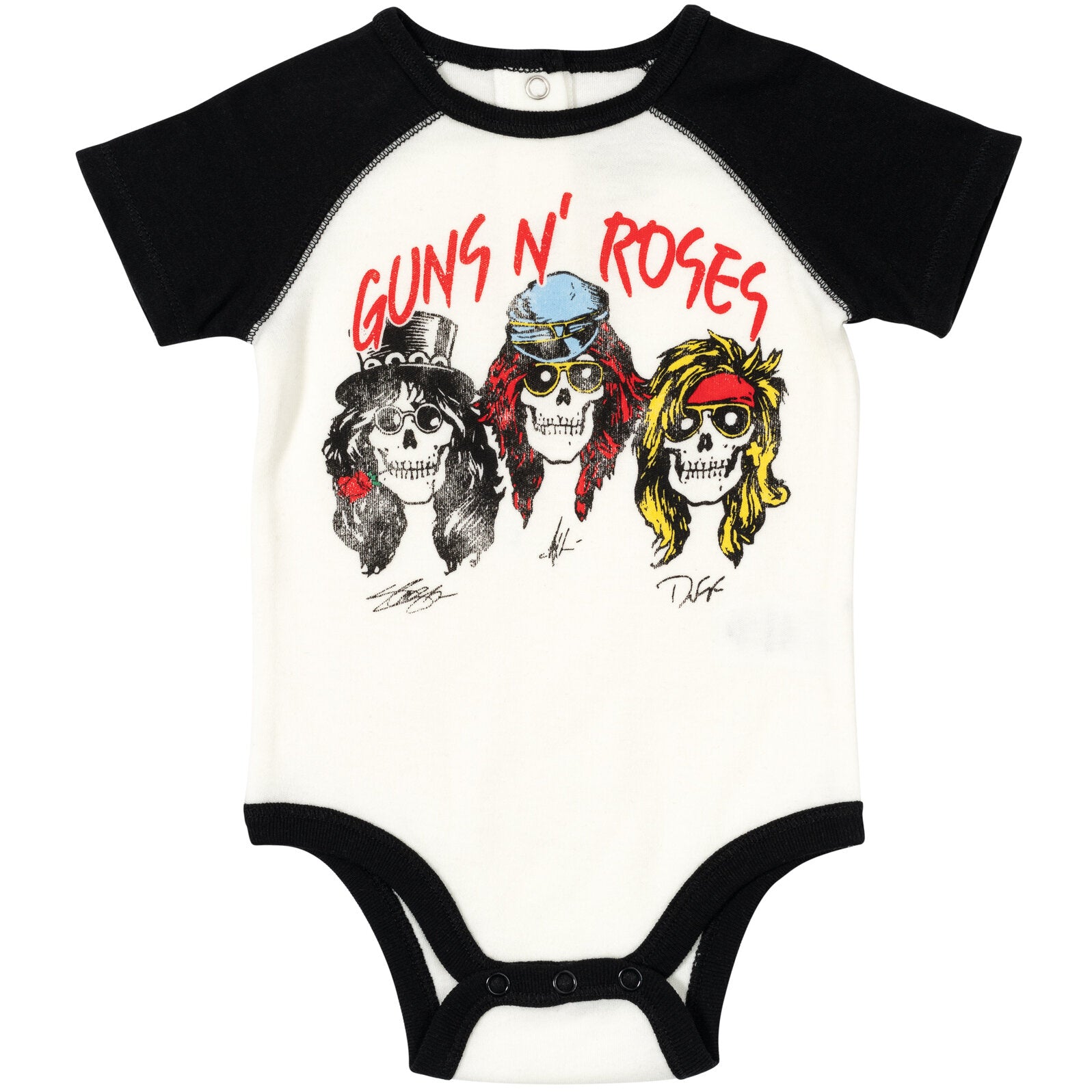 ❌SLD on PSH❌ Guns n outlet Roses Onesie