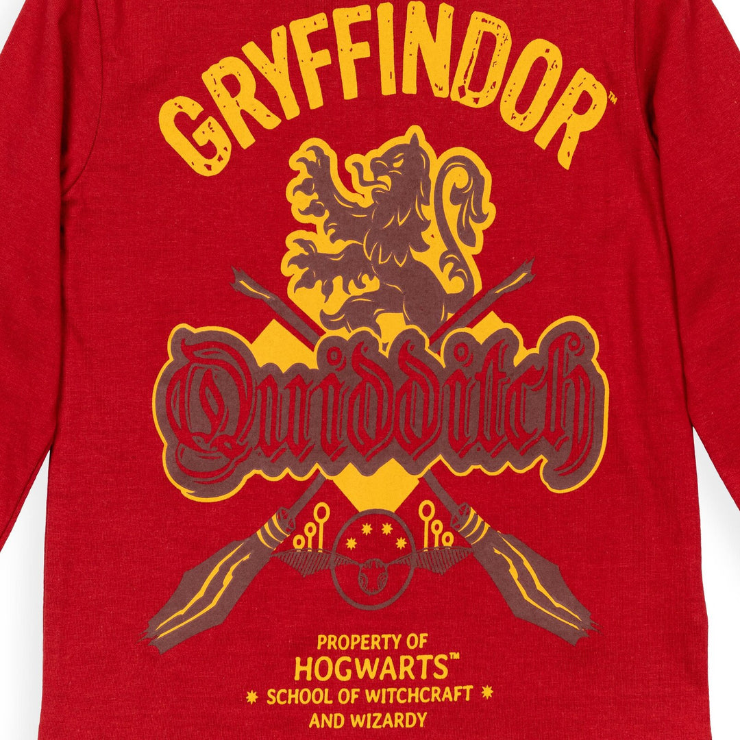 Harry Potter 2 Pack Long Sleeve Graphic T-Shirt