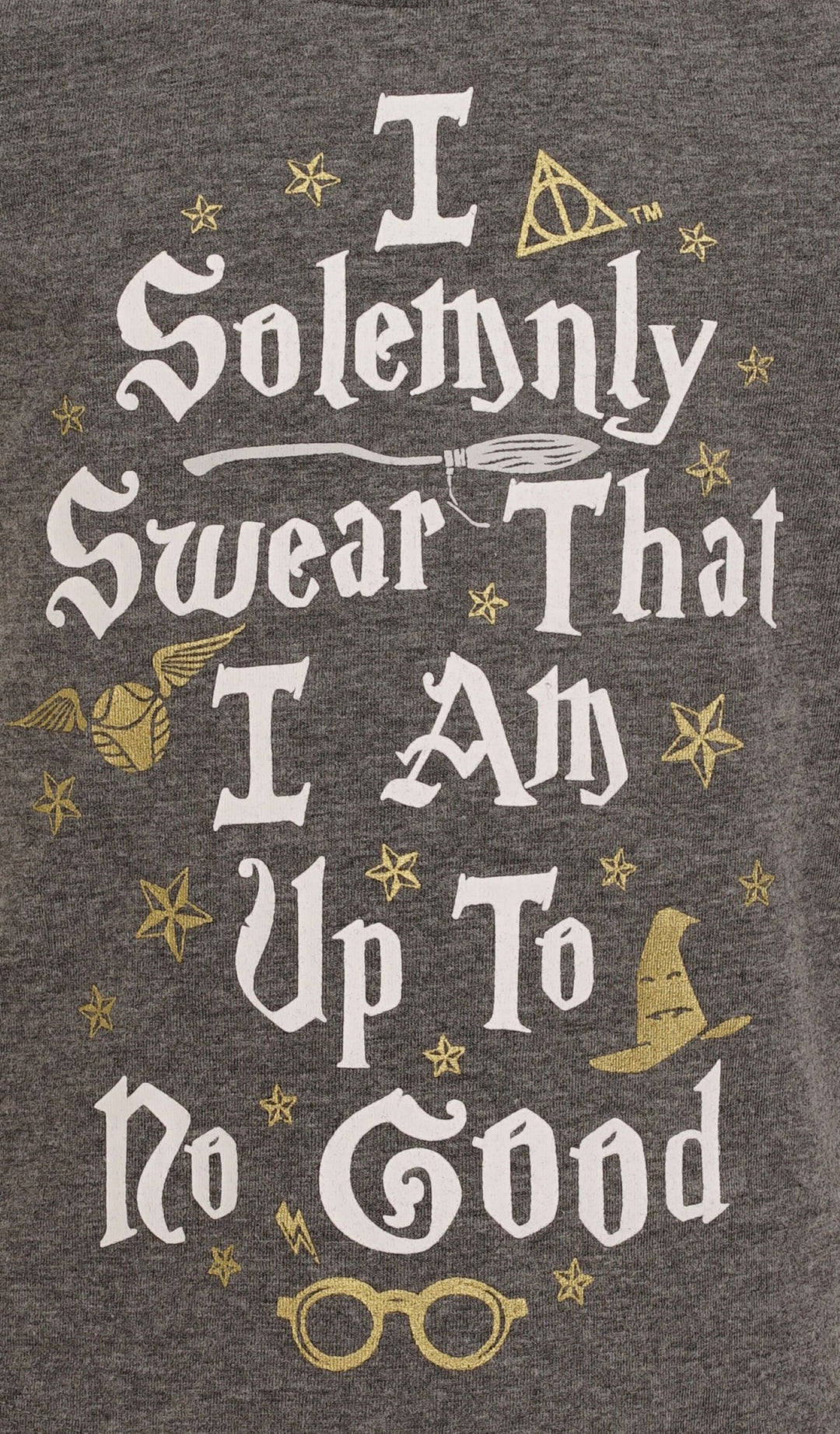 Paquete de 3 Harry Potter Camiseta gráfica