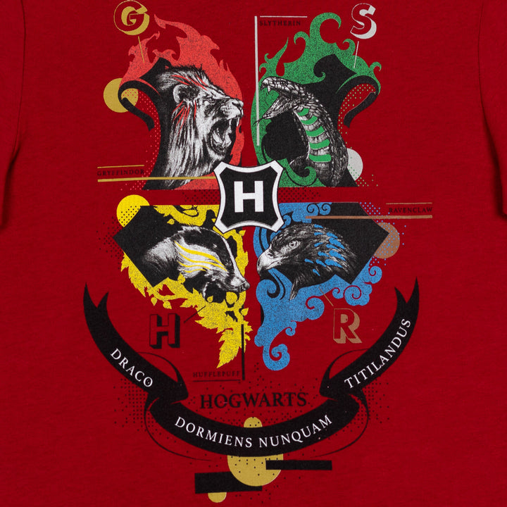 Harry Potter 3 Pack Graphic T-Shirt