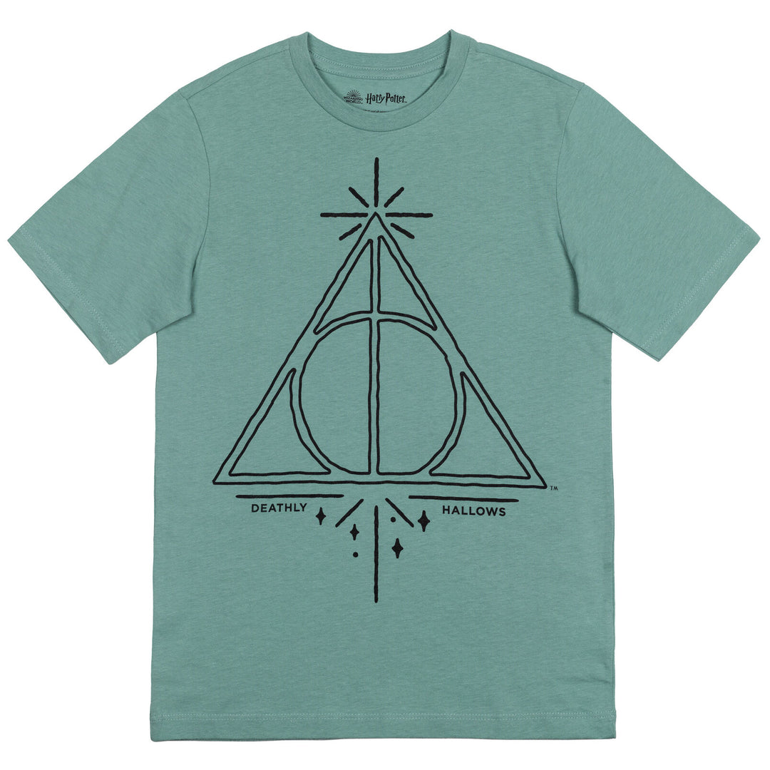 Harry Potter 3 Pack Graphic T-Shirt