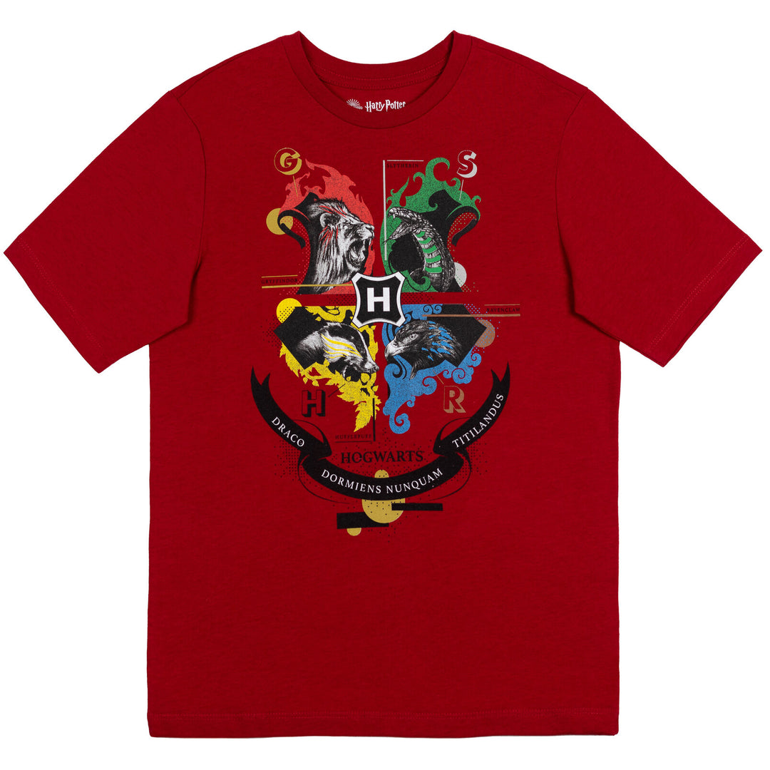 Paquete de 3 Harry Potter Camiseta gráfica