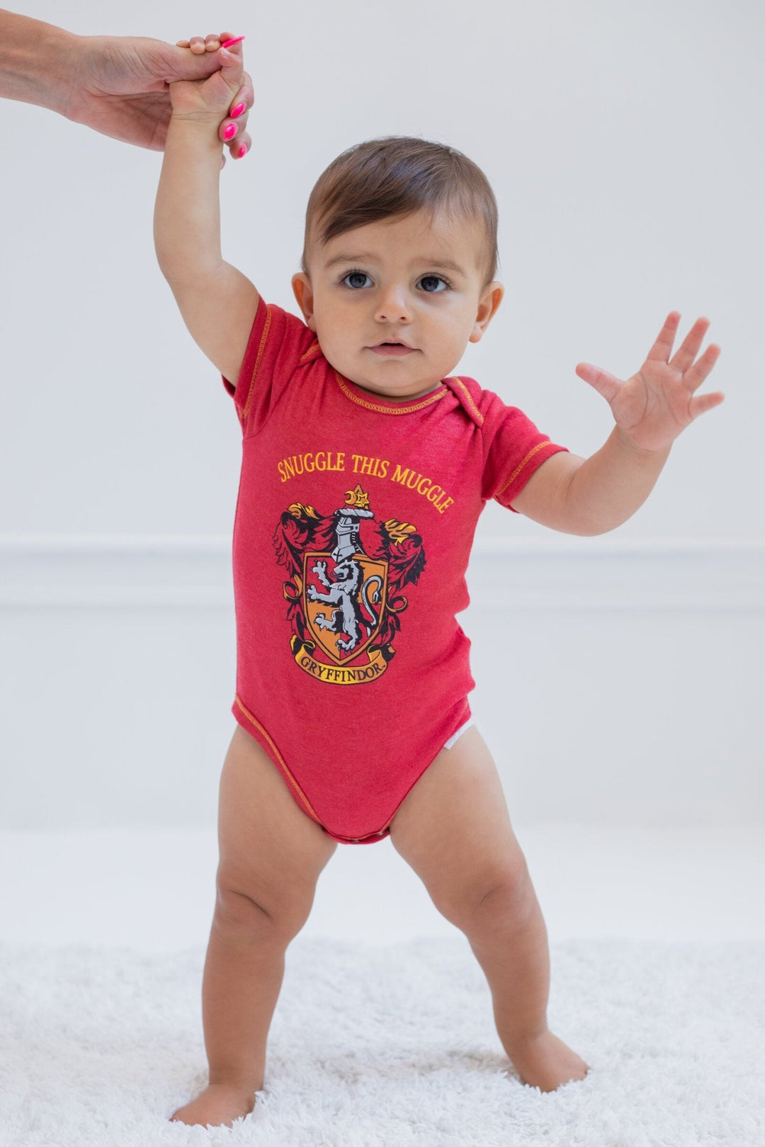 Harry Potter 4 Pack Bodysuits - imagikids