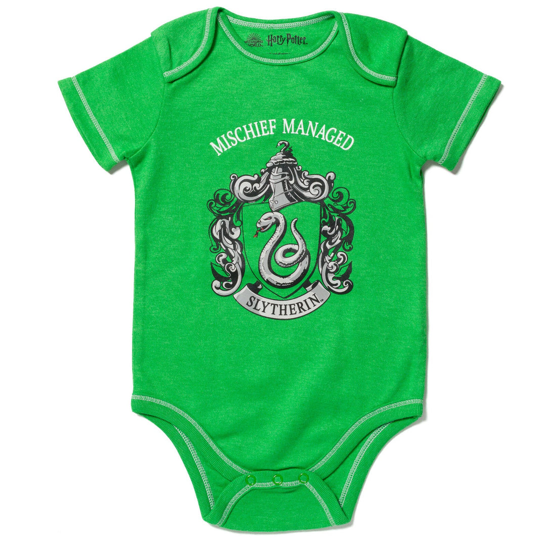 Harry Potter 4 Pack Bodysuits - imagikids