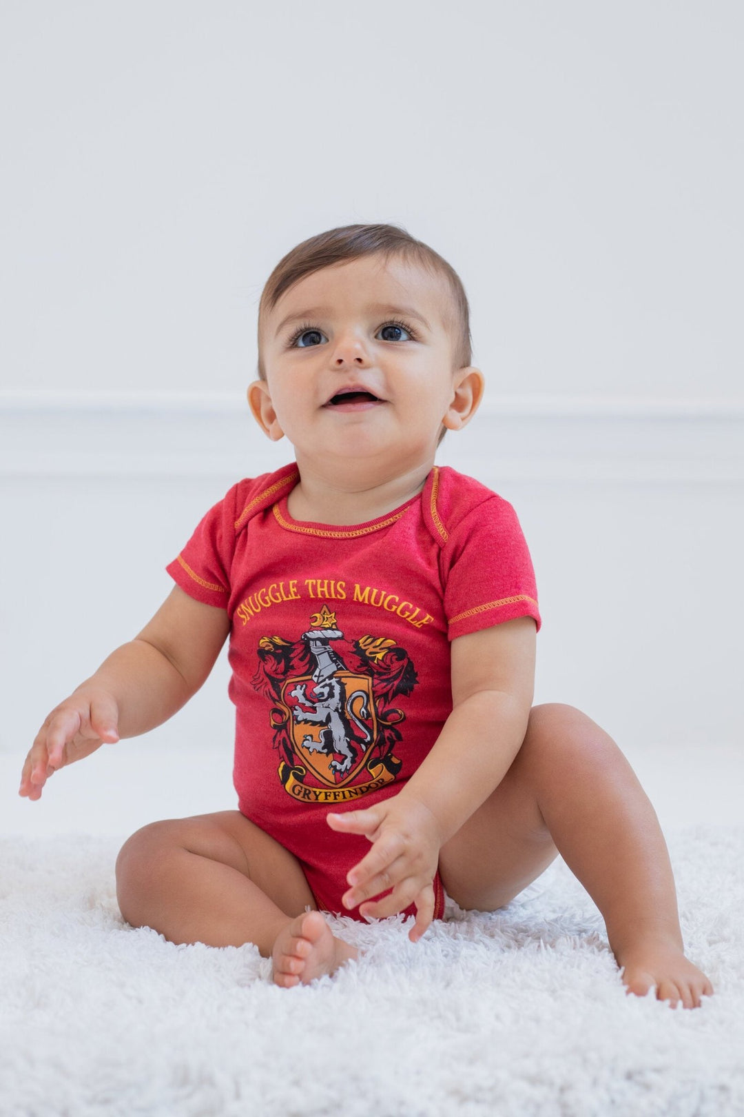 Harry Potter 4 Pack Bodysuits - imagikids