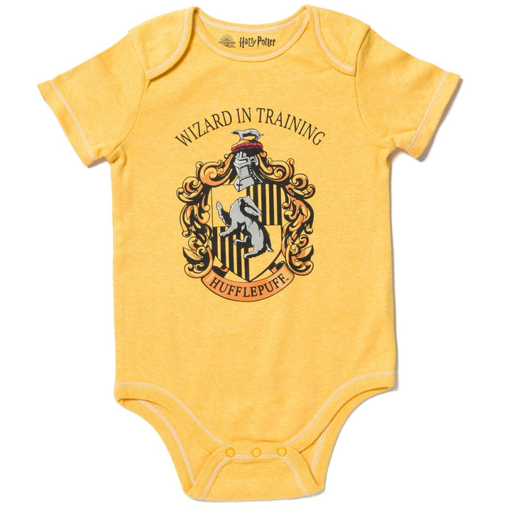 Harry Potter 4 Pack Bodysuits - imagikids