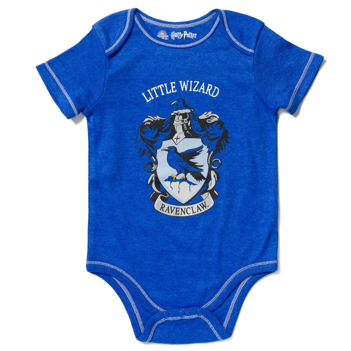 Harry Potter 4 Pack Bodysuits - imagikids