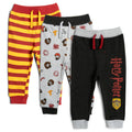 Harry Potter Baby 3 Pack Jogger Pants Newborn to Infant
