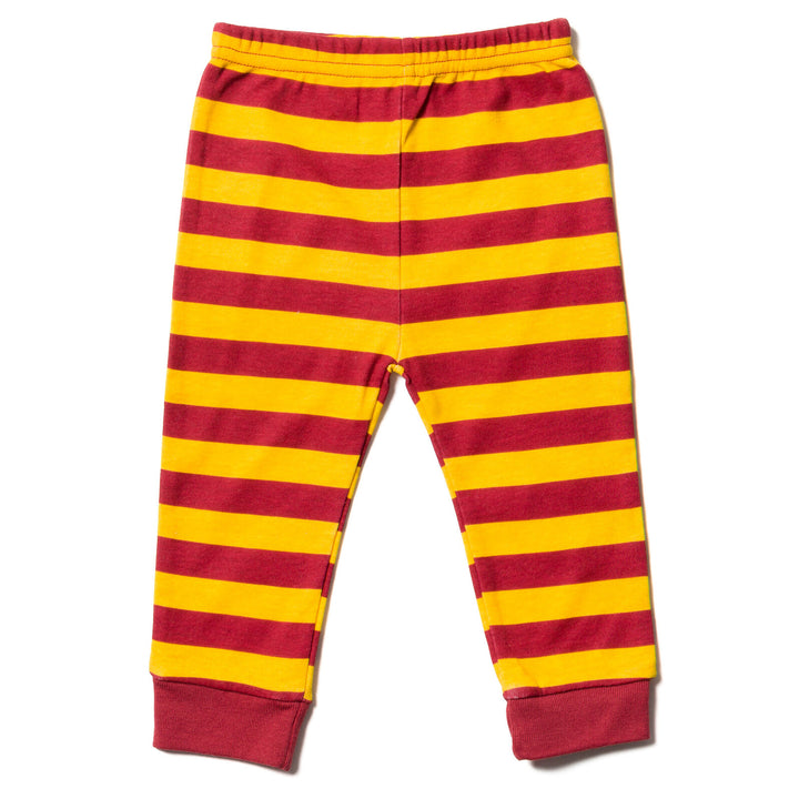 Conjunto de 3 piezas de Harry Potter: Bodi mimoso Pantalones Sombrero