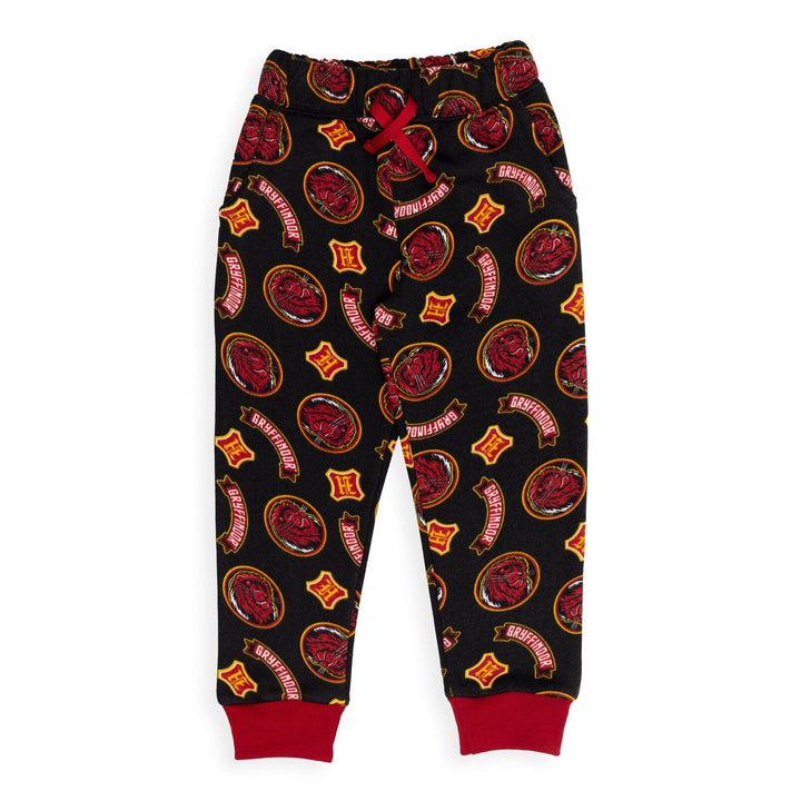 Harry Potter Fleece 2 Pack Jogger Pants - imagikids