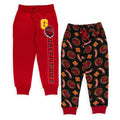Harry Potter Fleece 2 Pack Jogger Pants