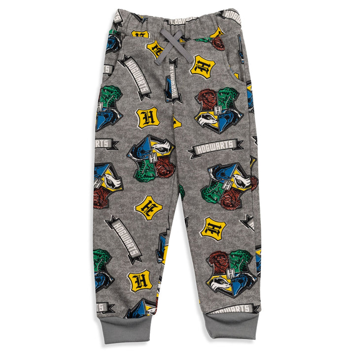 Harry Potter Fleece 2 Pack Jogger Pants - imagikids