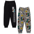 Harry Potter Fleece 2 Pack Jogger Pants
