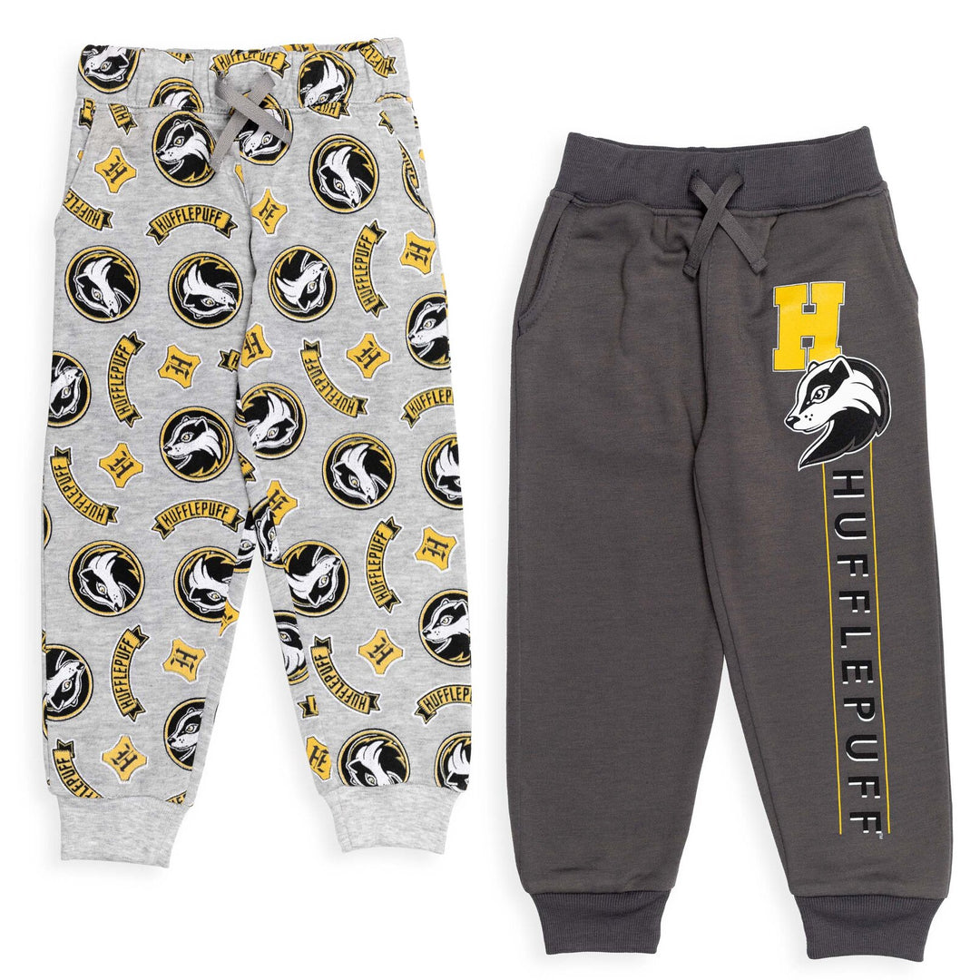 Harry Potter Fleece 2 Pack Pants