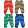 Harry Potter Fleece 4 Pack Jogger Pants
