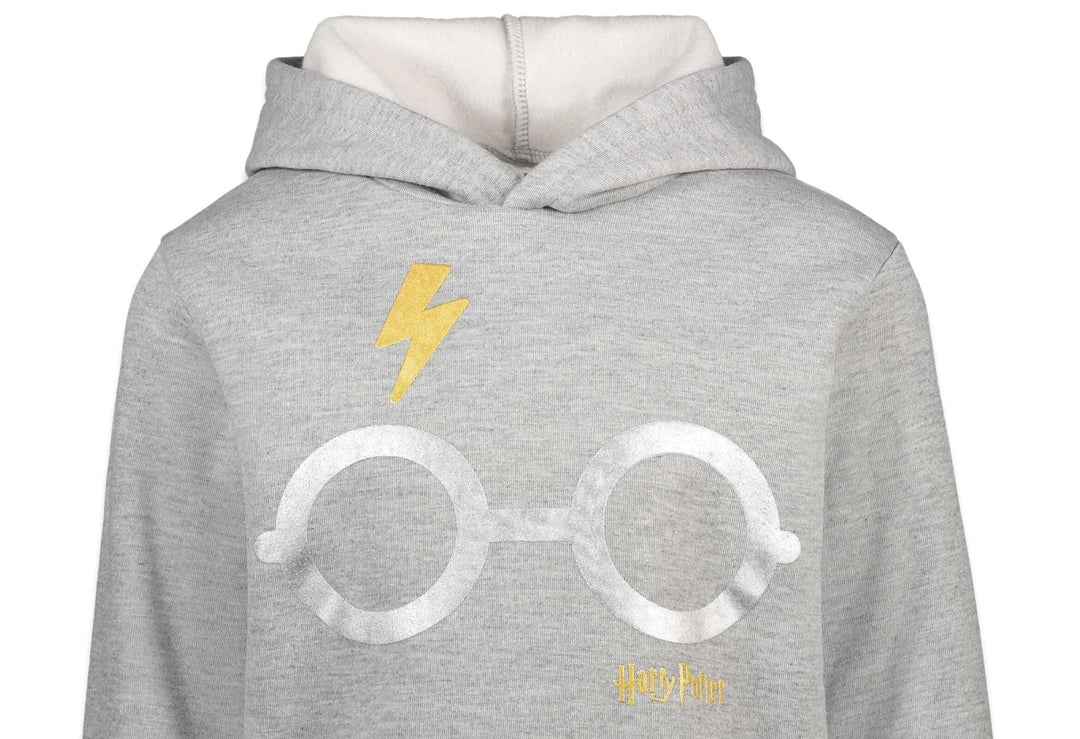 Harry Potter Fleece Pullover Hoodie - imagikids