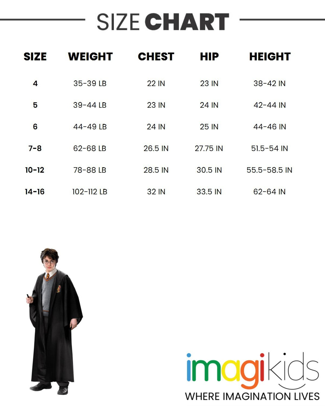 Hogwarts 2 Pack Fashion Ruffle Long Sleeve Graphic T-Shirt