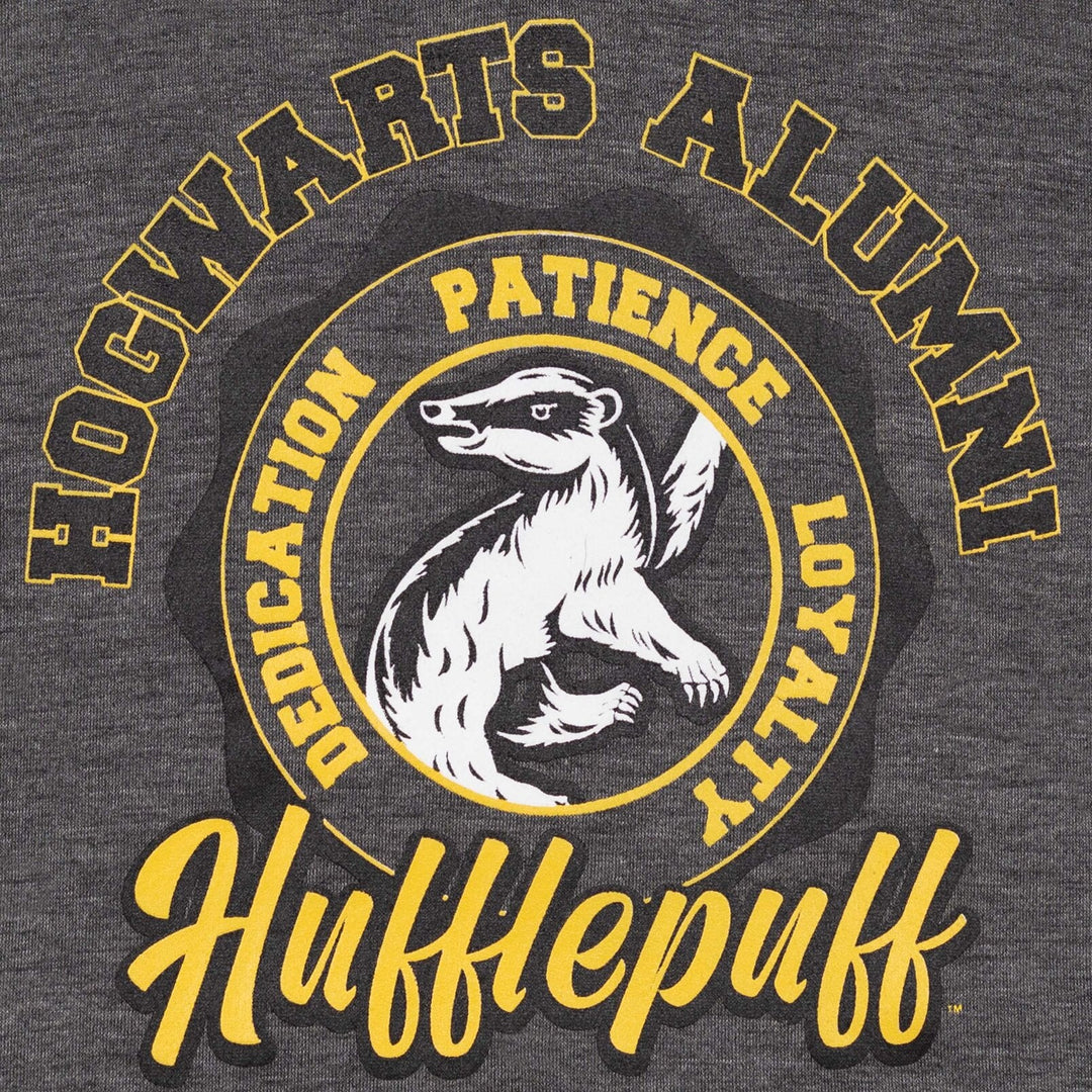 Harry Potter Hufflepuff Fleece Pullover Hoodie - imagikids