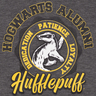 Harry Potter Hufflepuff Fleece Pullover Hoodie - imagikids
