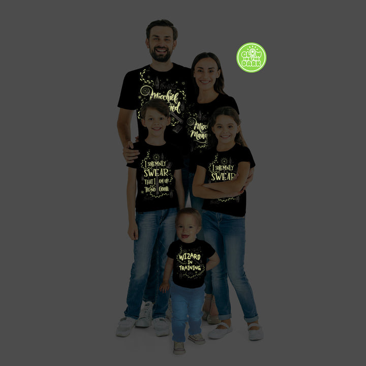 Harry Potter Matching Family T-Shirt