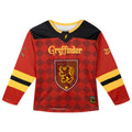 Harry Potter Mesh Hockey Jersey Long Sleeve T-Shirt
