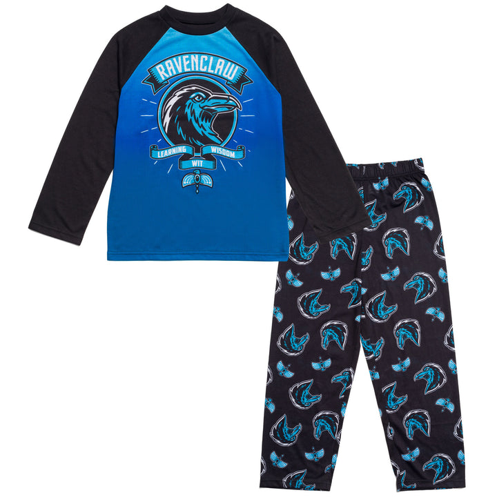 Harry Potter Pajama Shirt and Jogger Pants Sleep Set