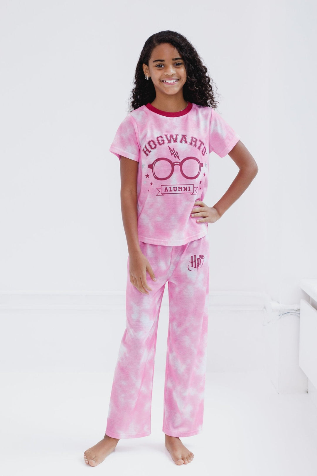 Harry Potter Pajama Shirt and Pants Sleep Set - imagikids