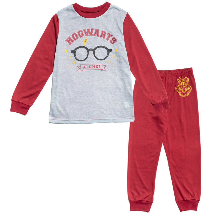 Harry Potter Pajama Shirt and Pants Sleep Set