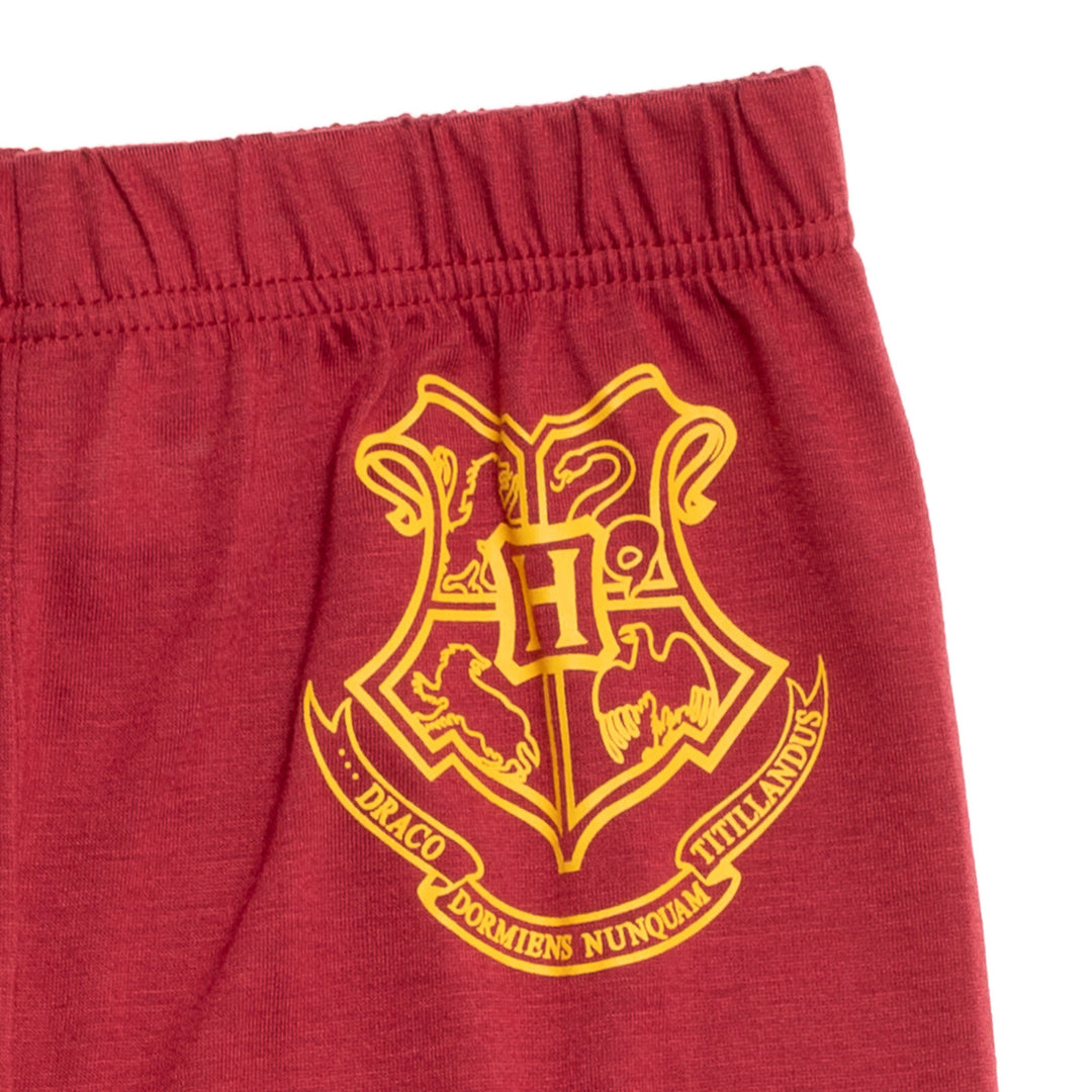 Harry Potter Pajama Shirt and Pants Sleep Set