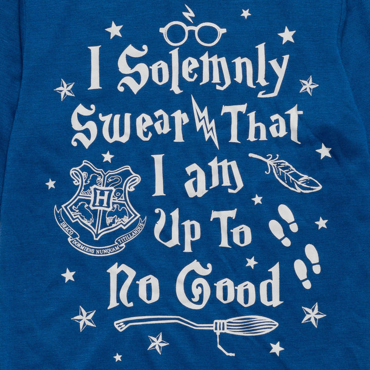 Harry Potter Pajama Shirt and Pants Sleep Set