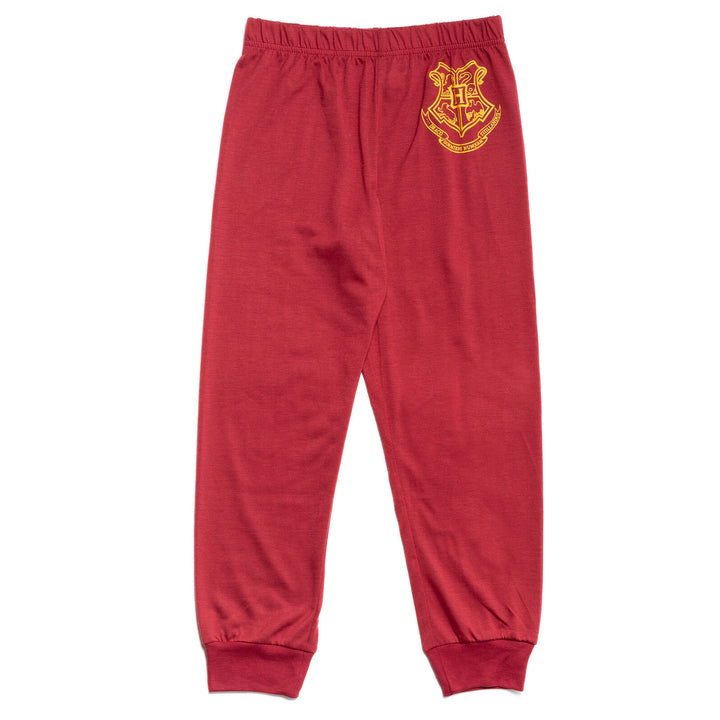 Harry Potter Pajama Shirt and Pants Sleep Set