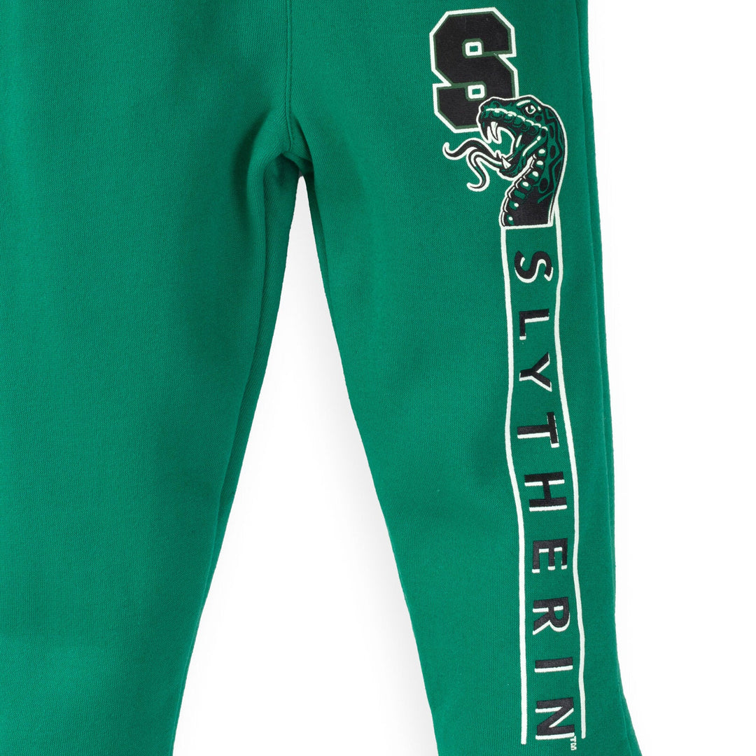 Harry Potter Slytherin Fleece 2 Pack Jogger Pants - imagikids