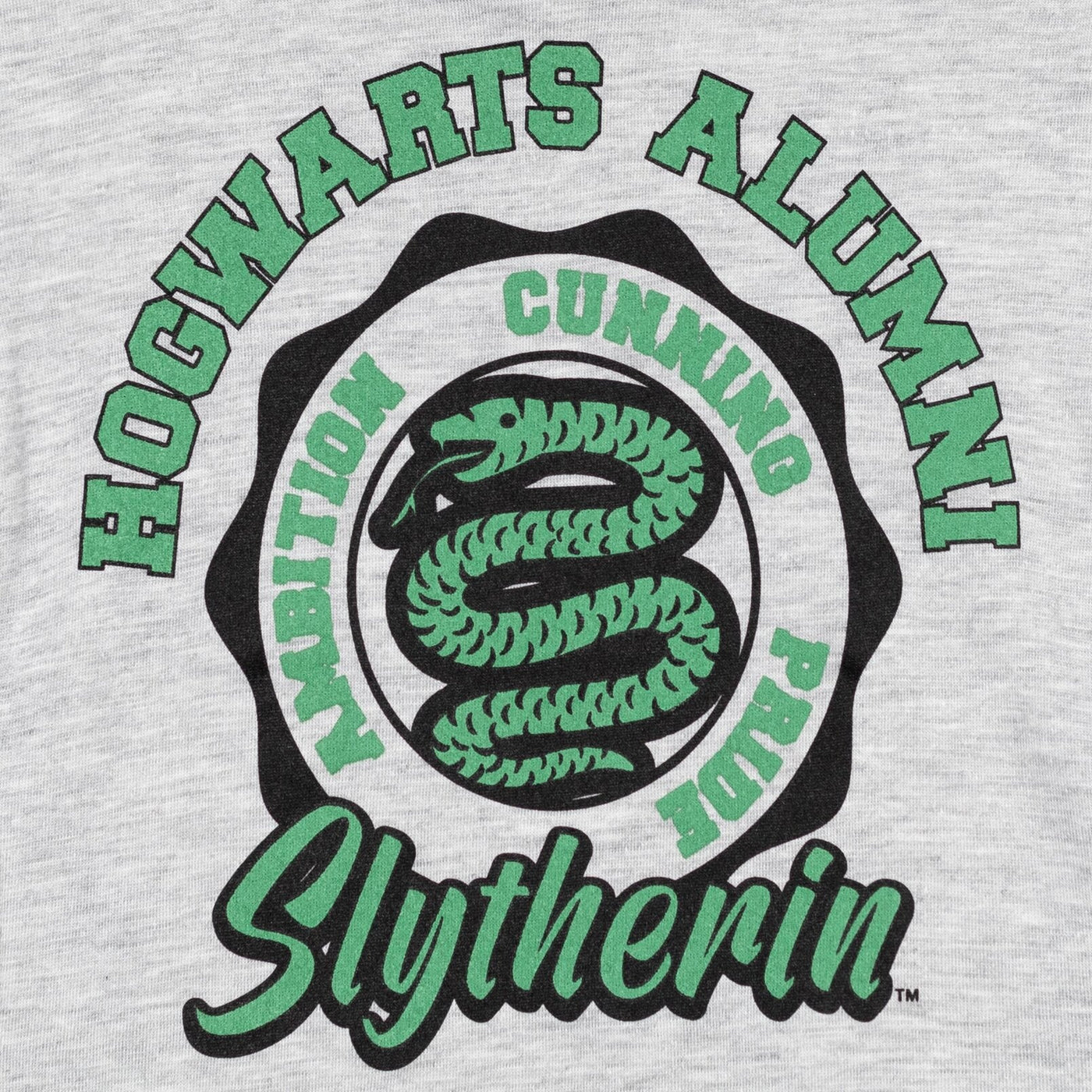 Harry Potter Slytherin Fleece Hoodie - imagikids