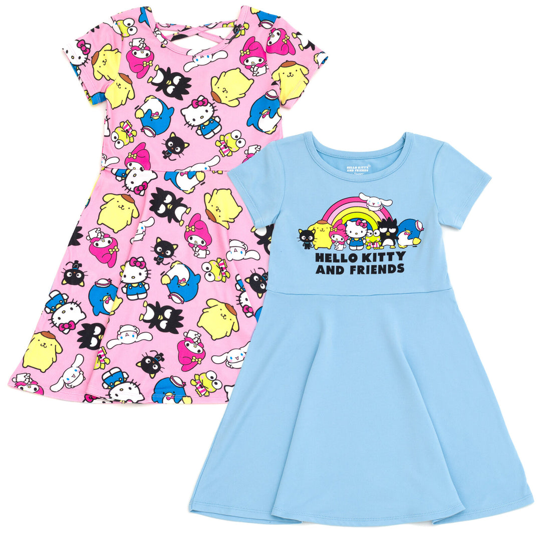 Hello Kitty 2 Pack Dresses 5 Hello Kitty 2 Pack Dresses 5