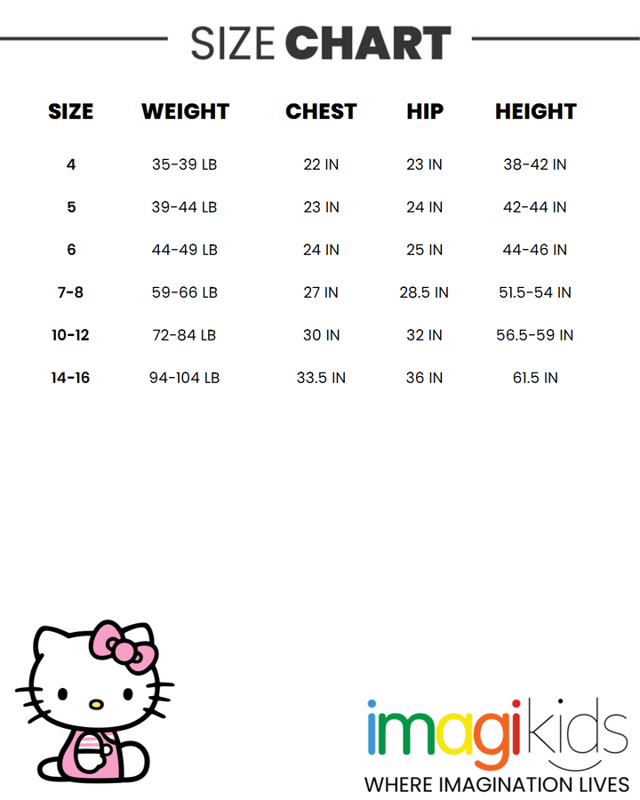 Hello Kitty 2 Pack Skater Dresses - imagikids