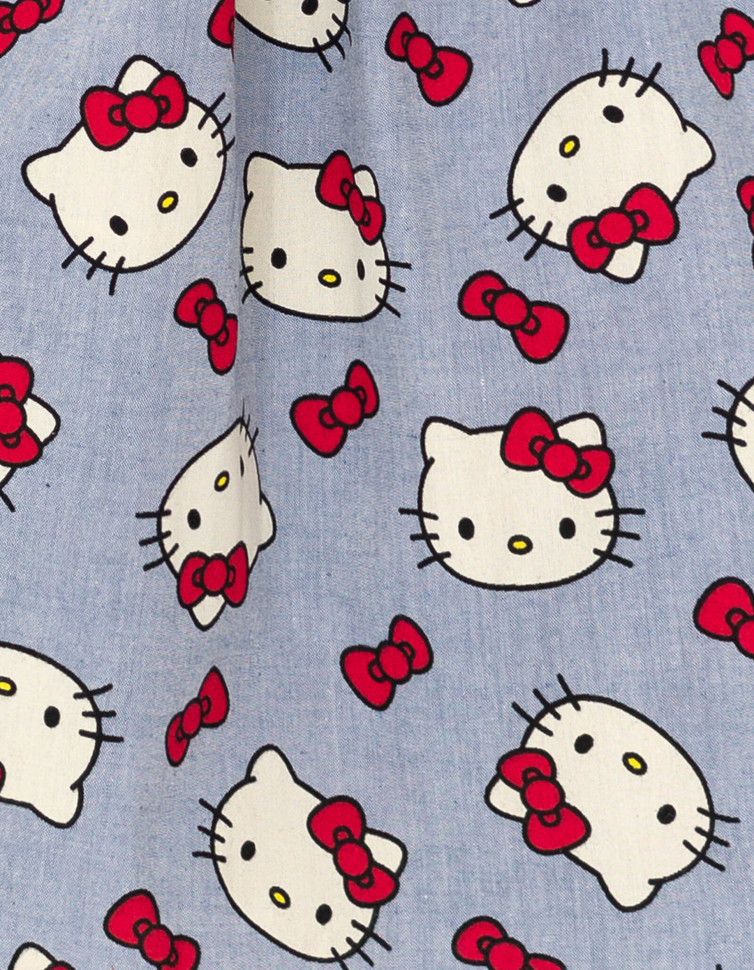 Hello Kitty Chambray Dress