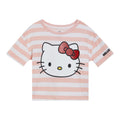 Hello Kitty Drop Shoulder T-Shirt